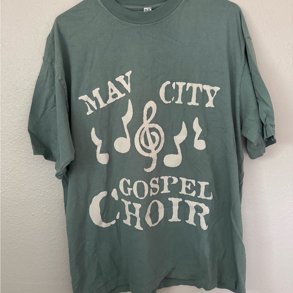 Mav city gospel choir tee